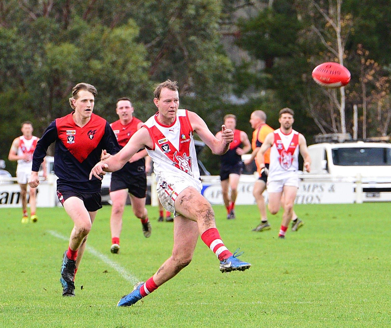 Seniors Footy round up