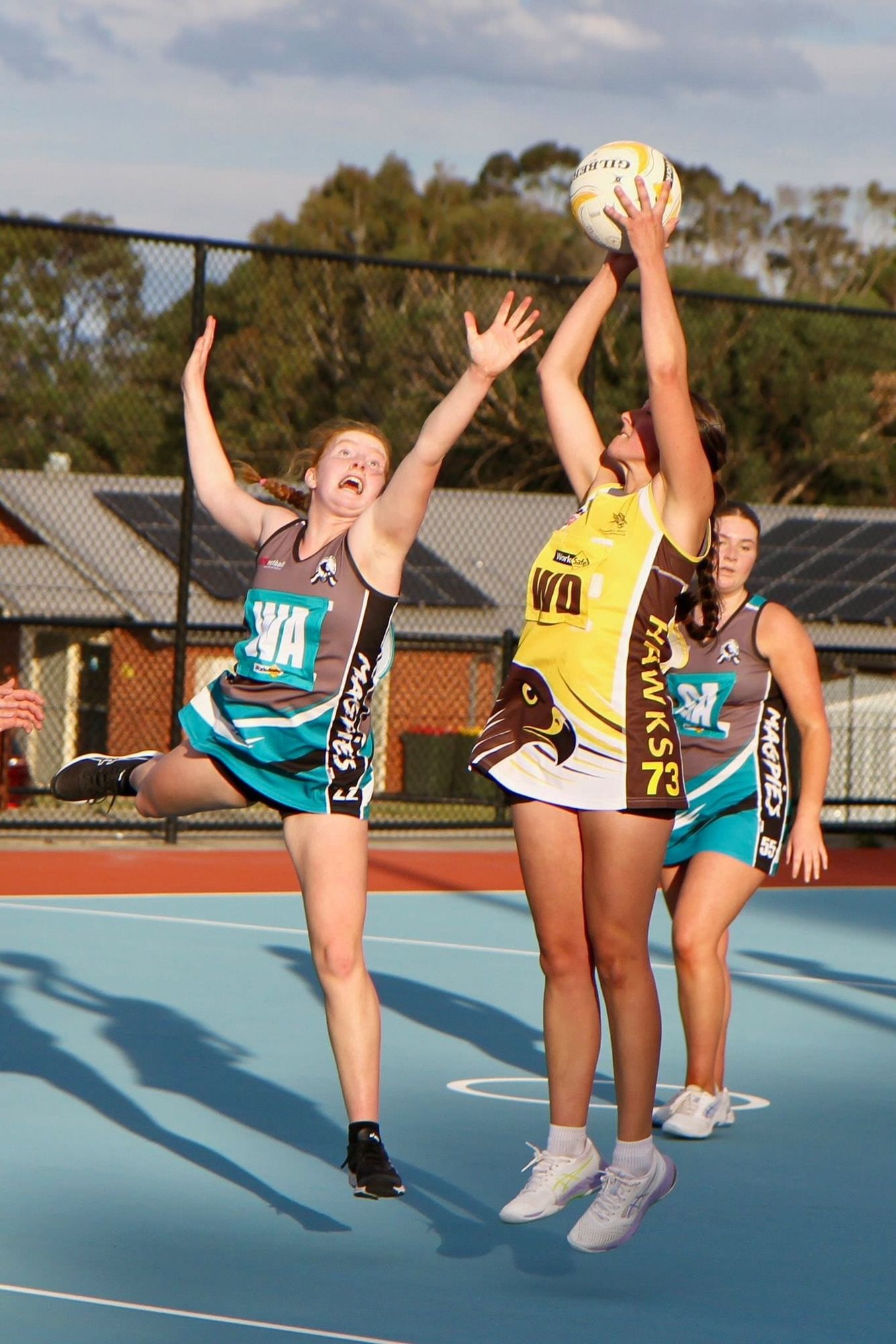 A Grade Netball round up