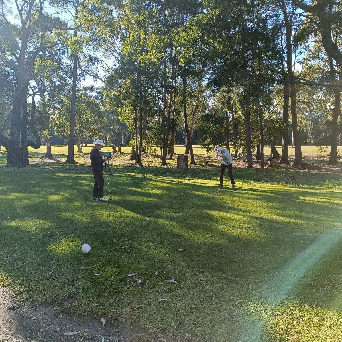 Foster Golf Club