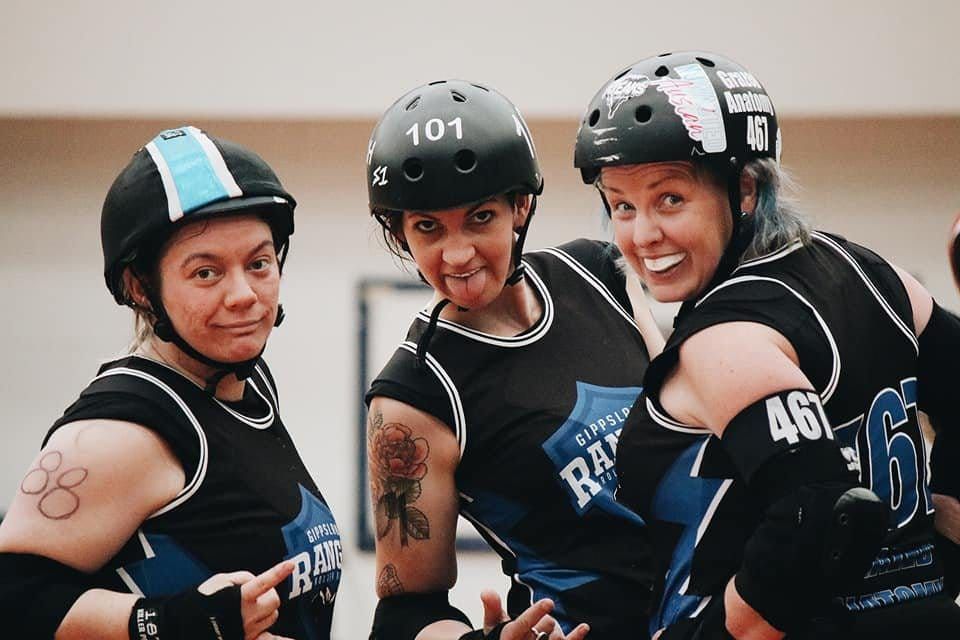 Roller Derby expansion brings inclusive skating to South Gippsland