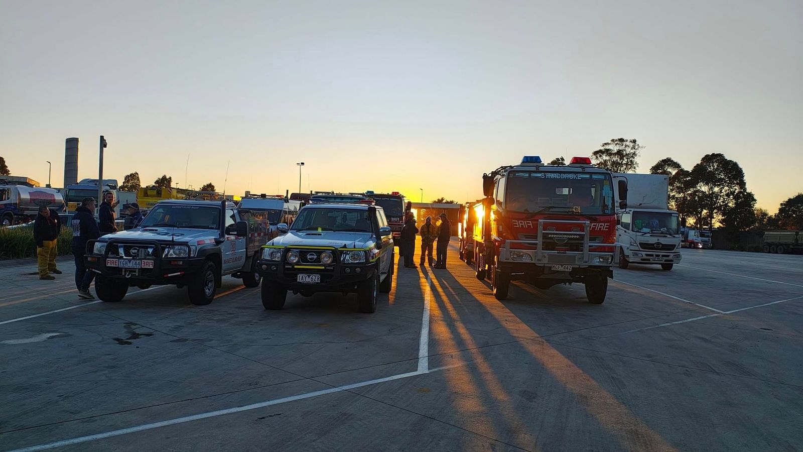 Council digs in against state's Emergency Services Levy