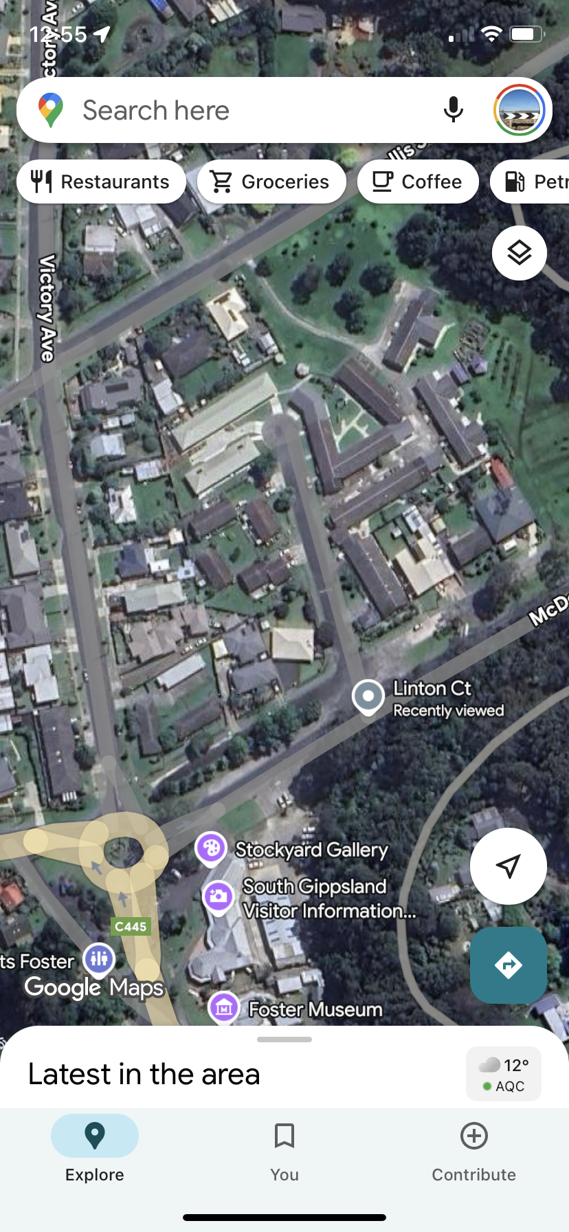 Foster retirement housing set for expansion as Council backs road purchase