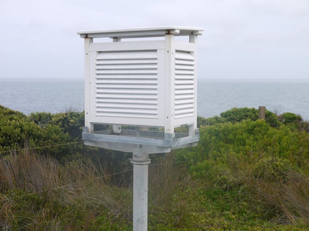 Yanakie weather station shuttered