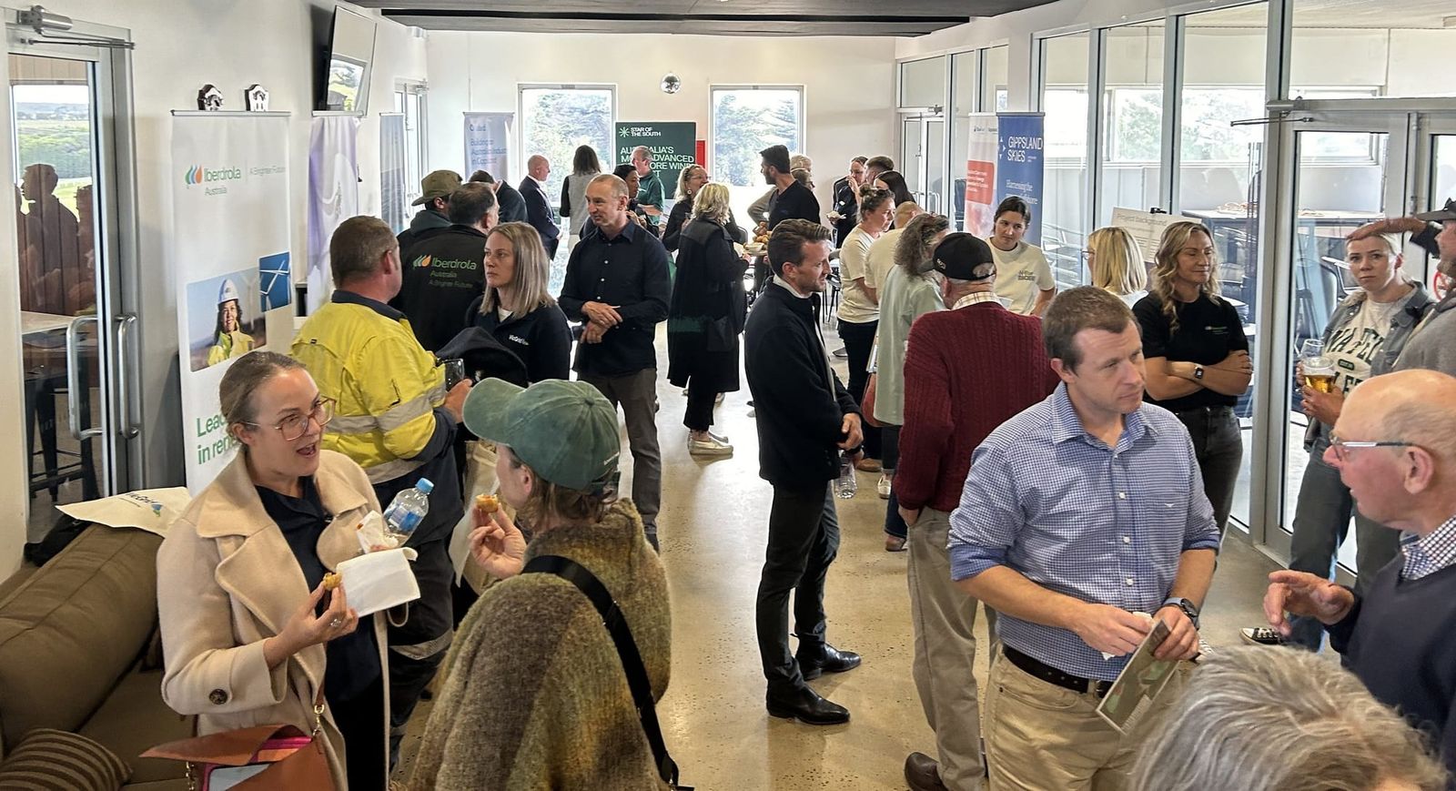 Turbine visualisation released