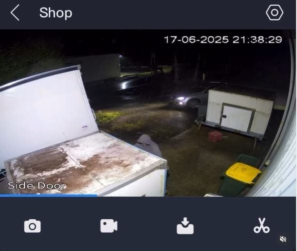 Foster business targeted in third break-in attempt