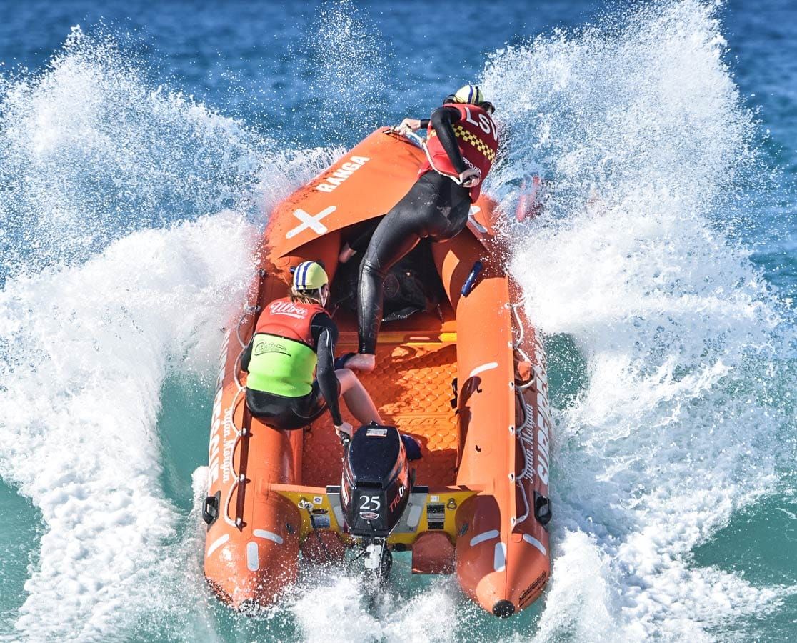 Venus Bay Surf Life Saving Club are Australian IRB champions