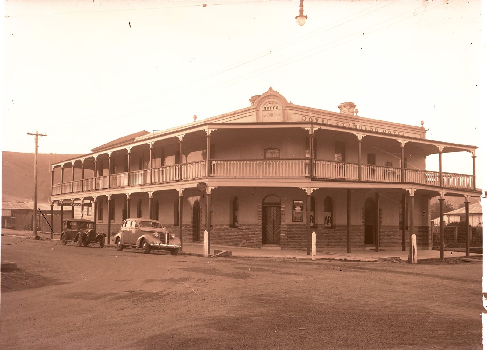 Toora’s Royal Standard: Part one