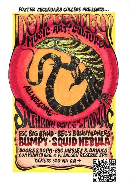 Do it Deadly: A night of music, art and culture celebrating First Nations Peoples