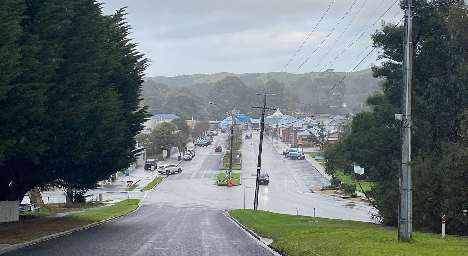 Foster residents urged to shape town's future
