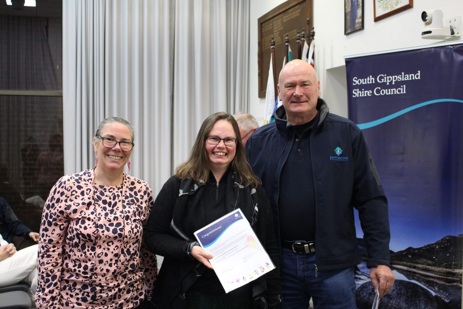 Foster Cricket Club Scores $10,000 for Drainage Fix