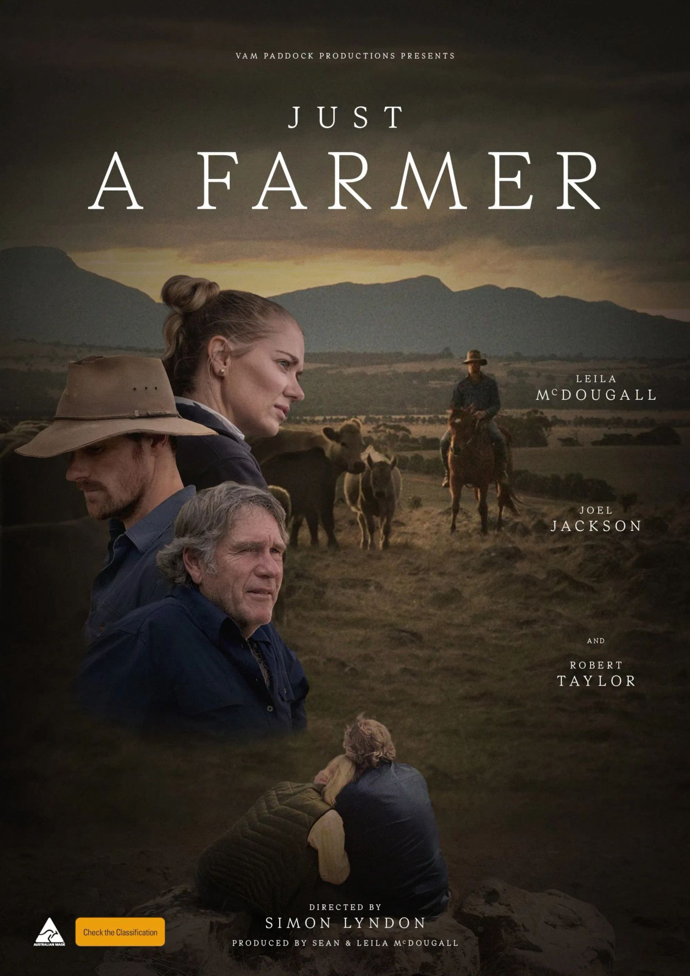 ‘Just A Farmer’ film screening brings mental health awareness to Fish Creek and district