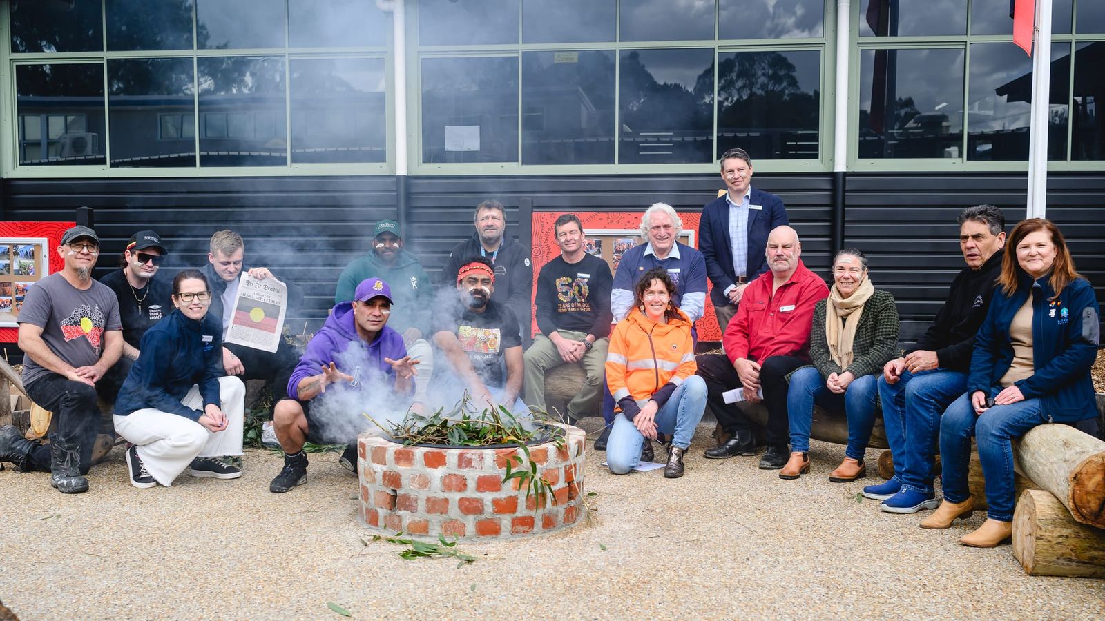 Doing it Deadly - Foster Style