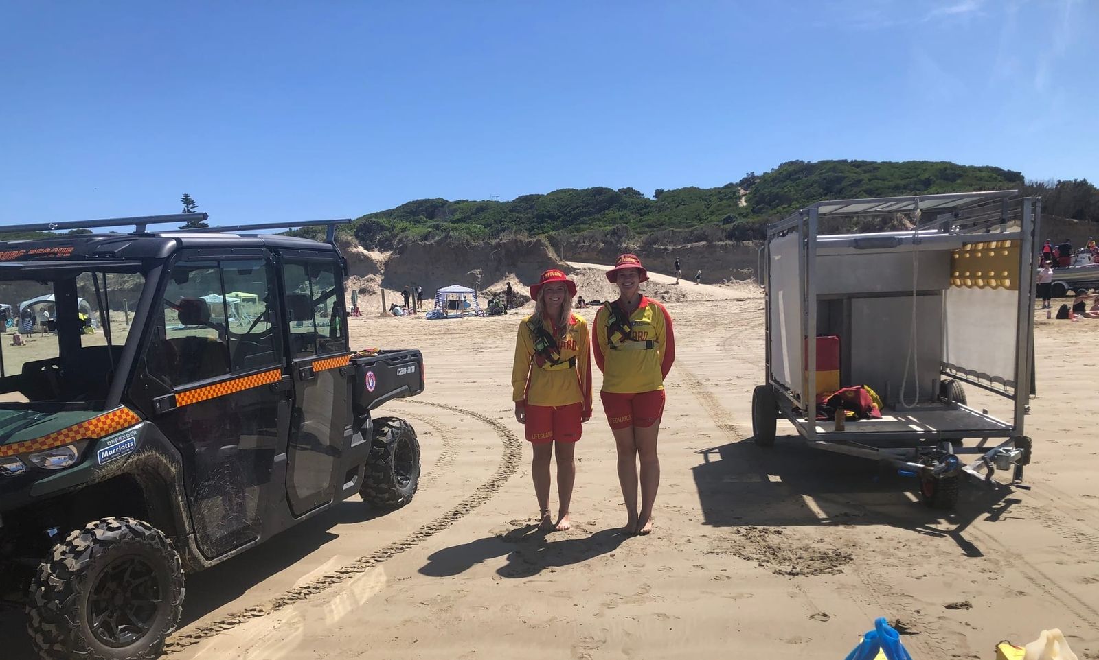 Battle begins over massive lifeguard funding hikes