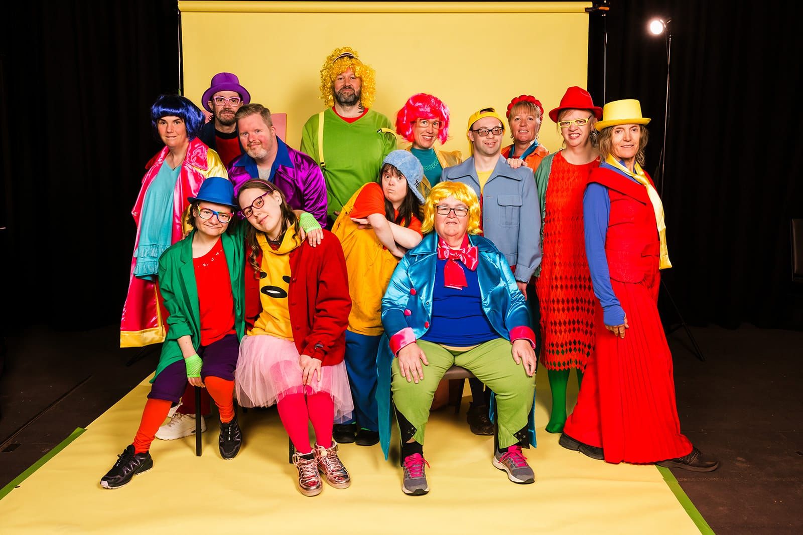 Mixedtape Performance and Disco