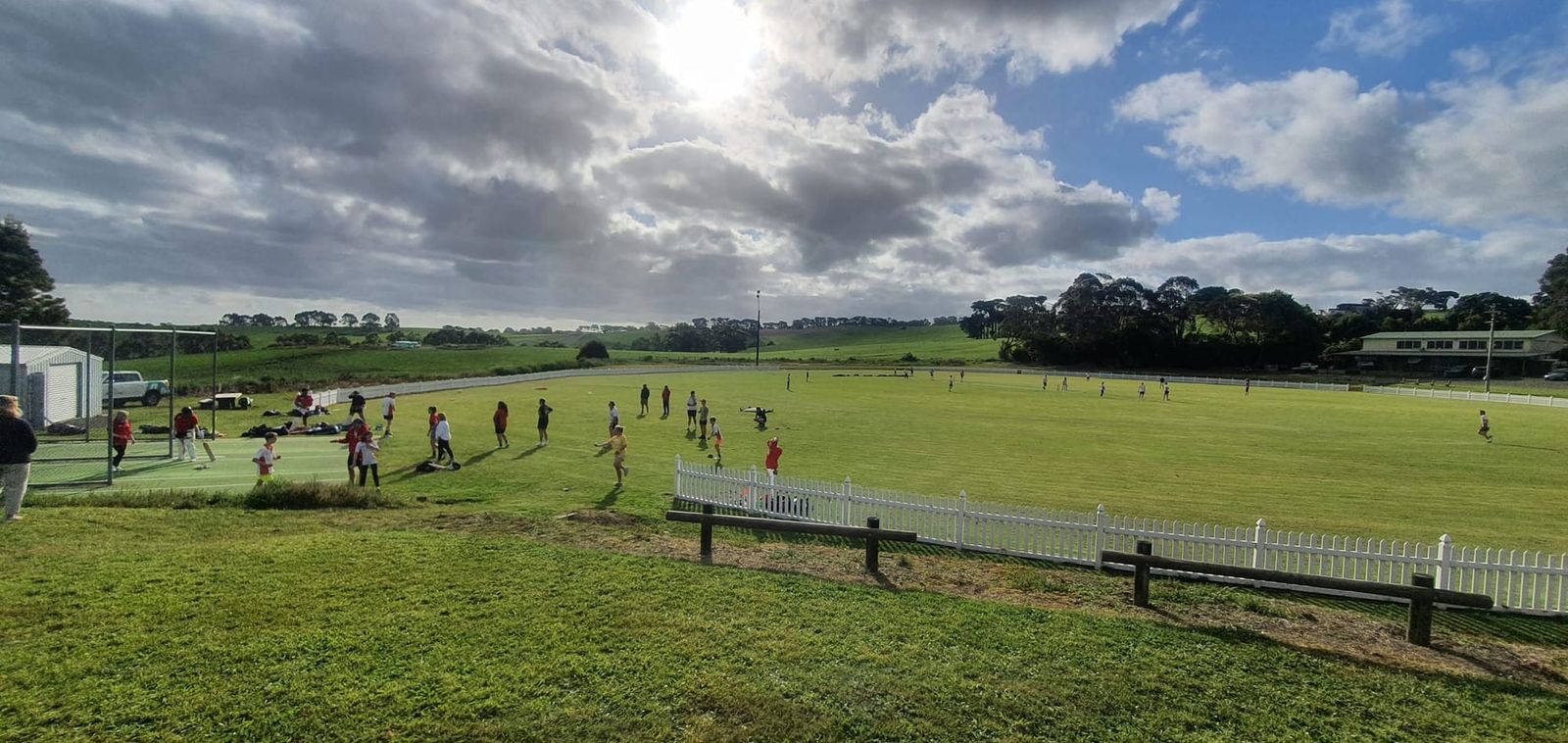 The view from Cement Hill