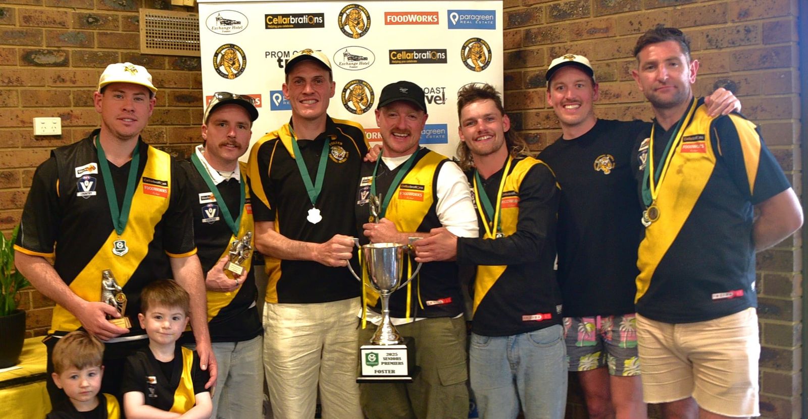 Sports Presentations