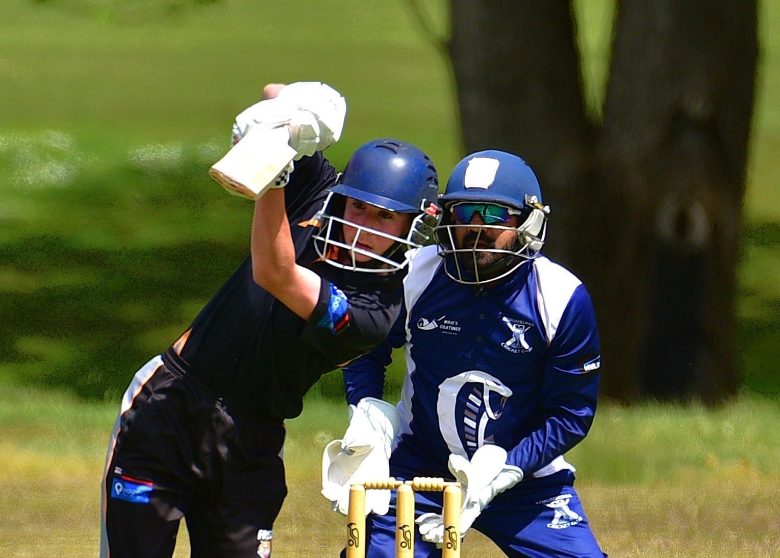 Foster Faces Strong Korumburra Side