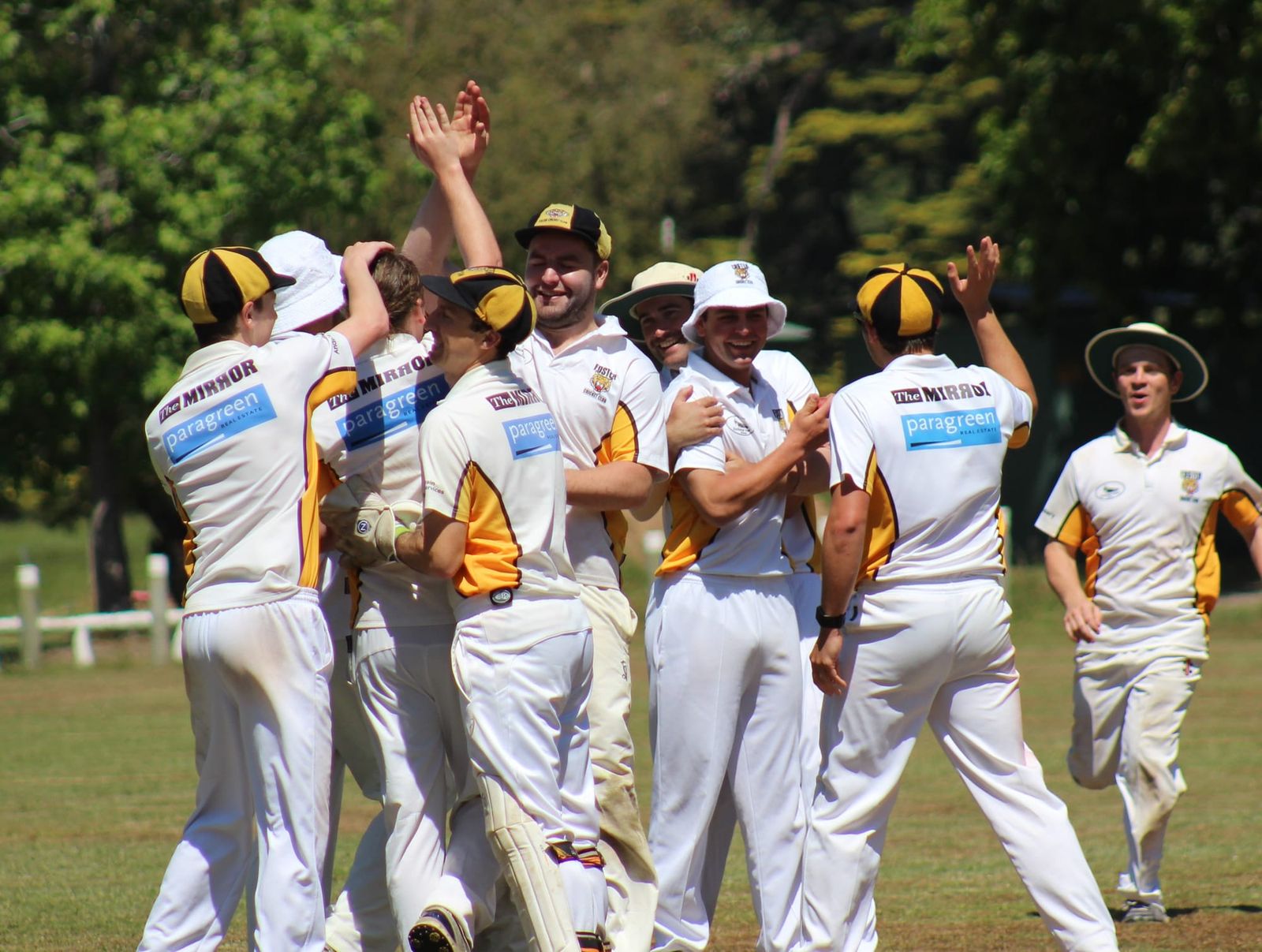 Season launch: Foster Cricket Club calls for players and supporters