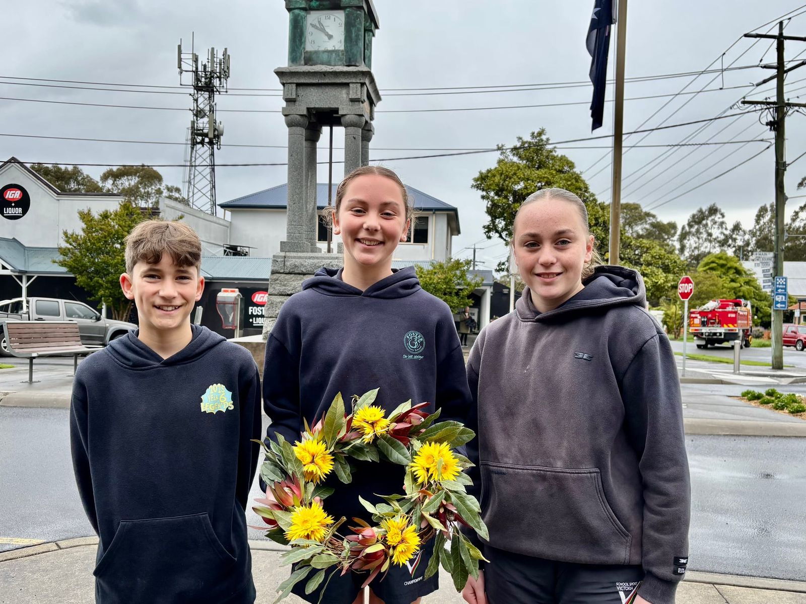 Remembering those who gave their lives