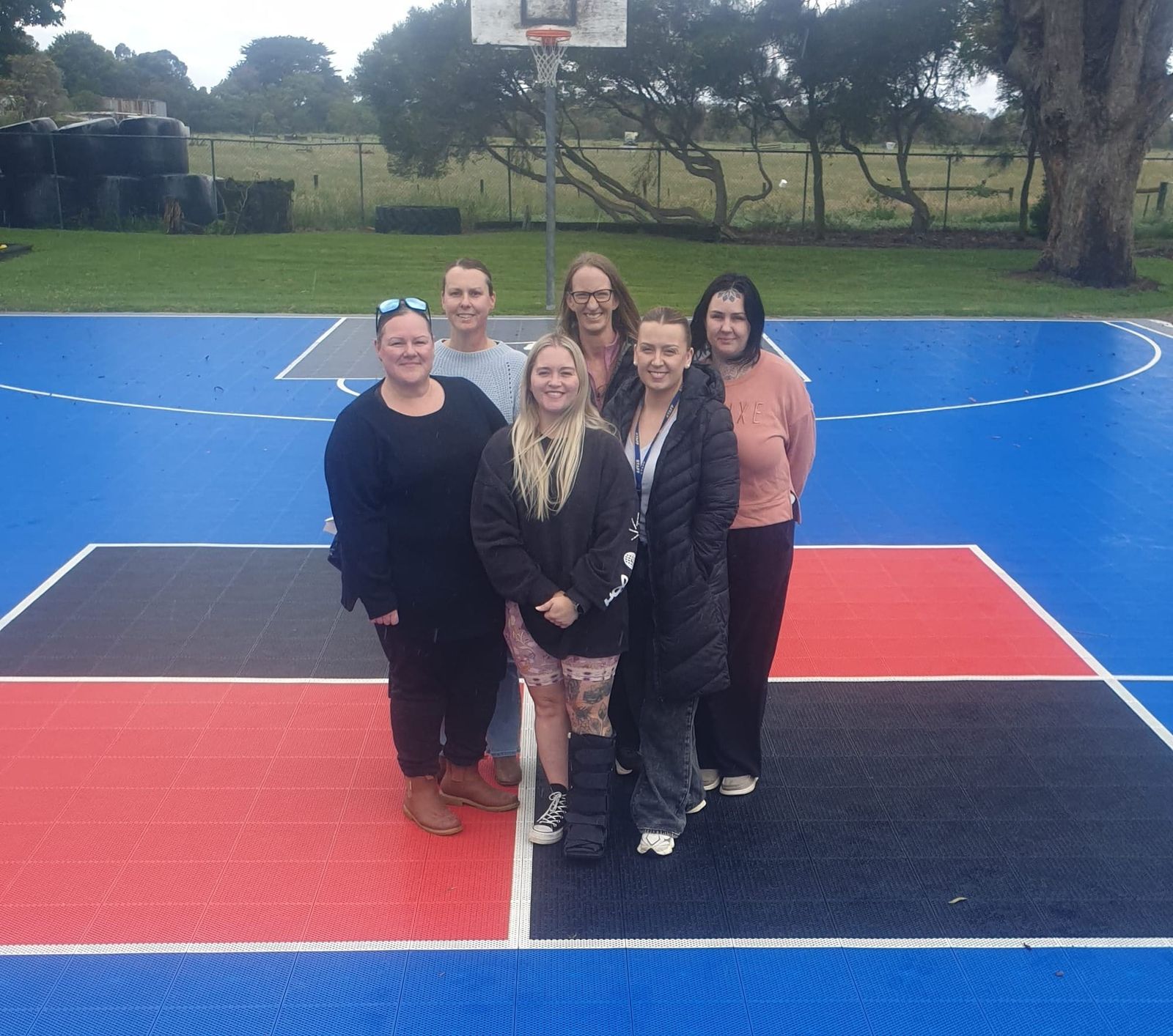 Welshpool Primary School raffle dazzles again