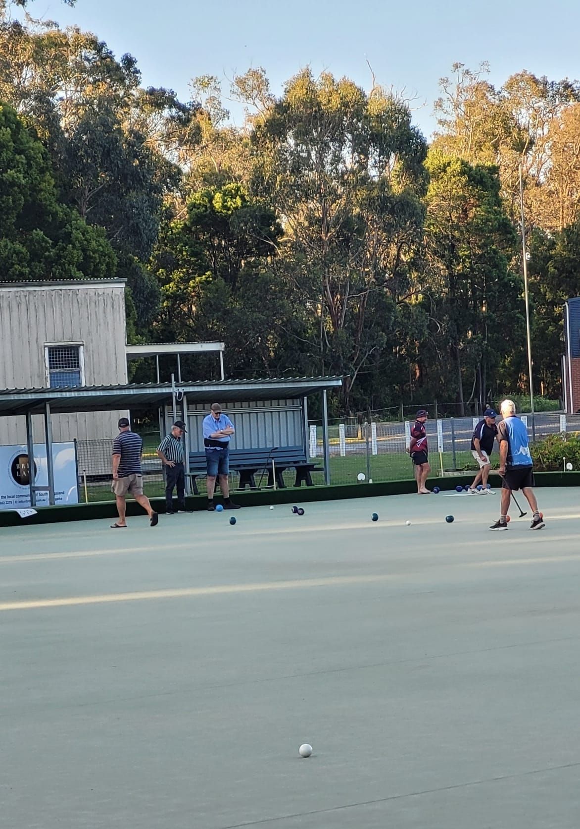 Meeniyan Bowls Club