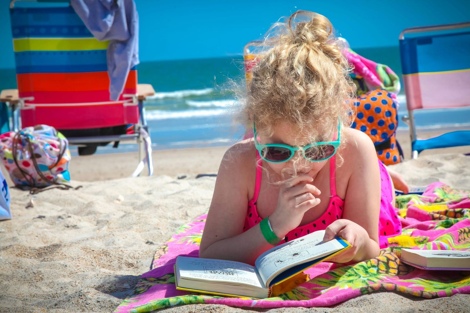 Prom Kids challenged to a Big Summer Of Reading