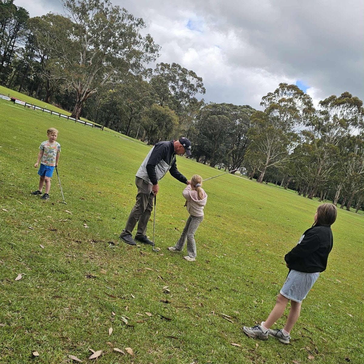 Foster Golf Club