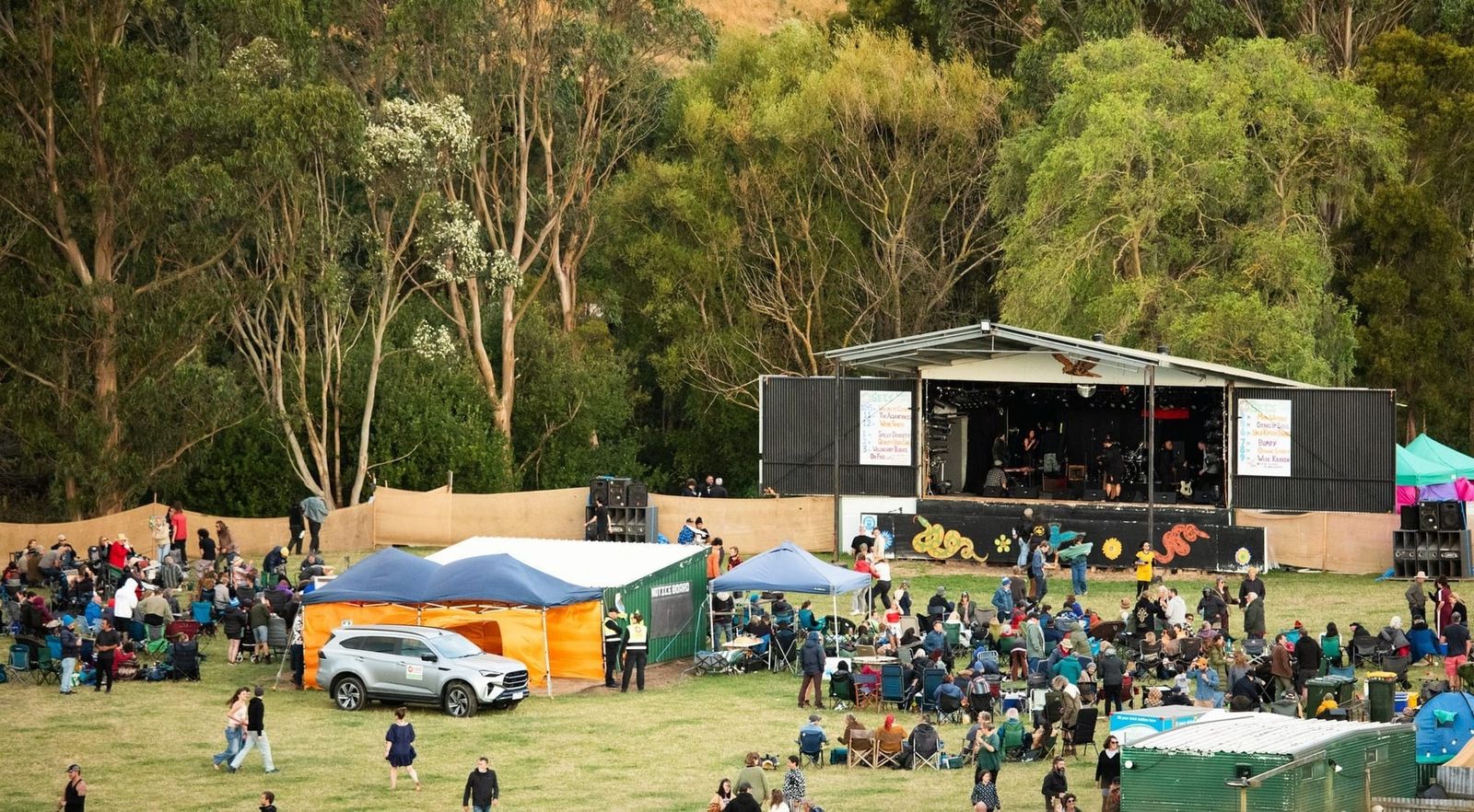 Goorumboo brings spirit and community Fish Stock’s 25-year milestone