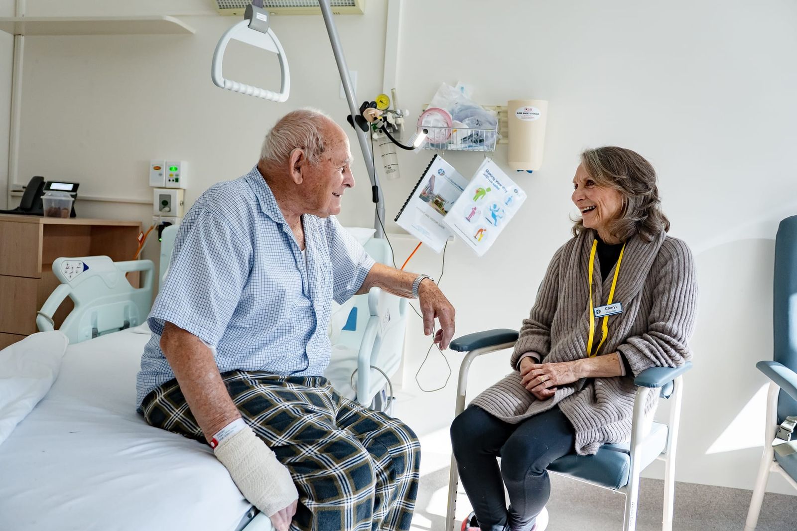 Looking to Volunteer?