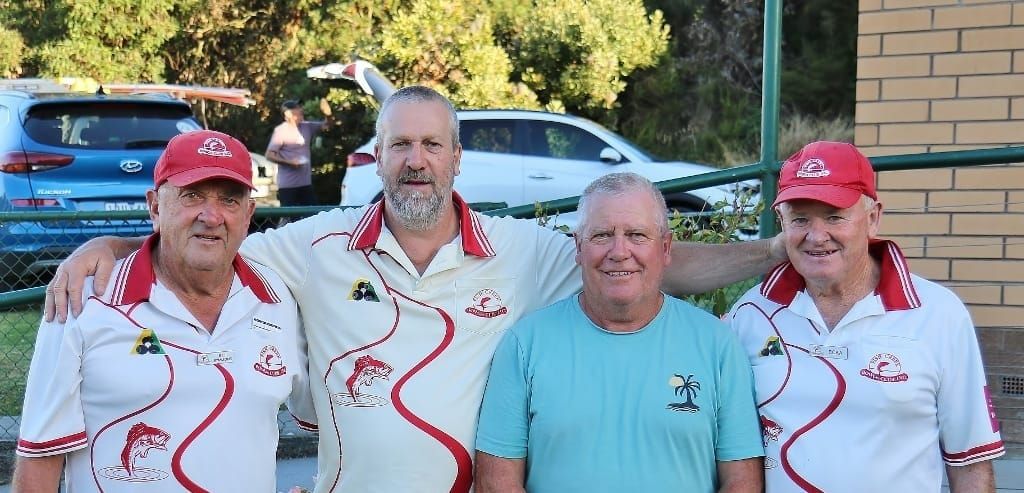 Fish Creek Bowls Club