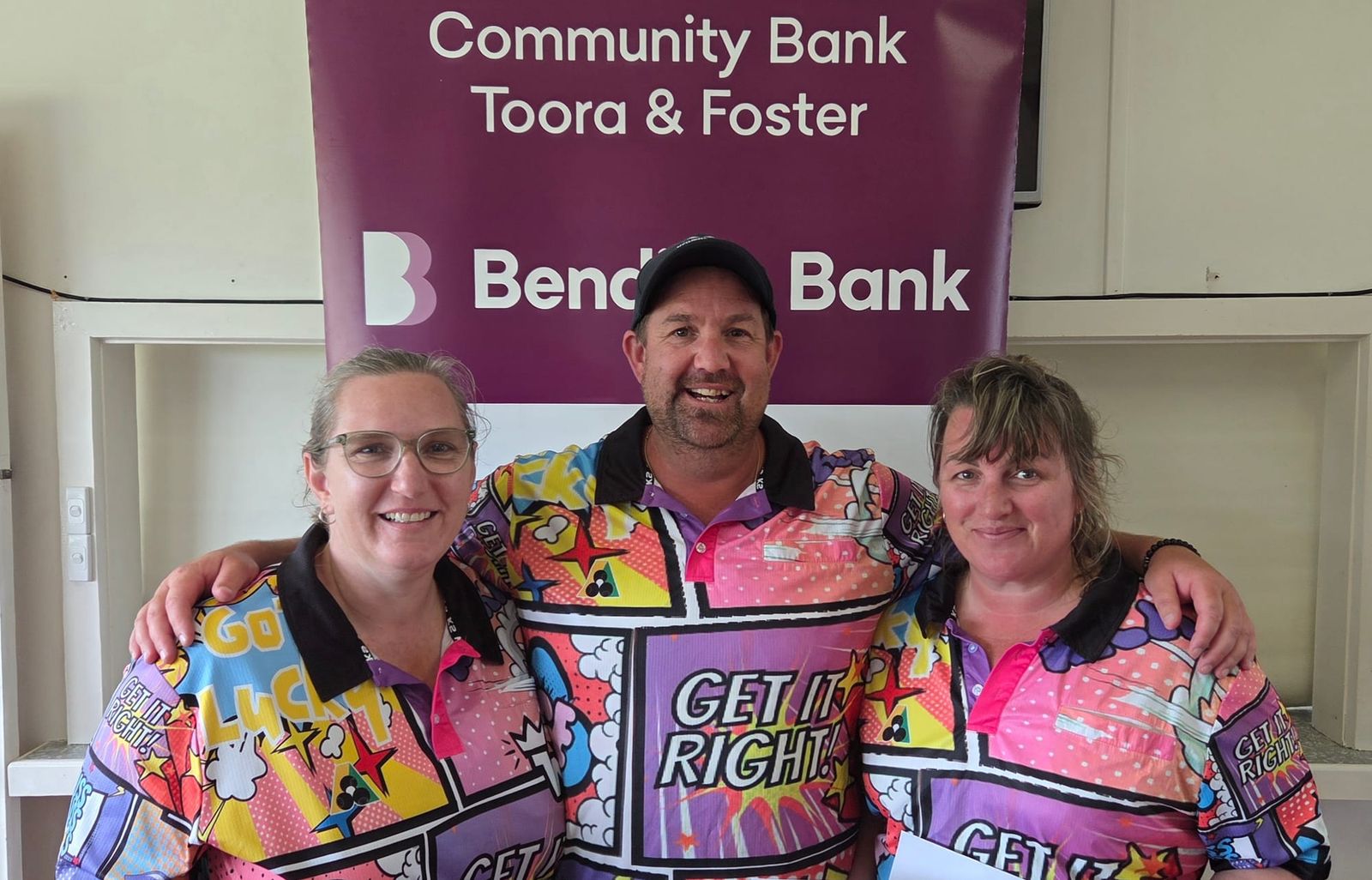 Port Welshpool Bowling Club