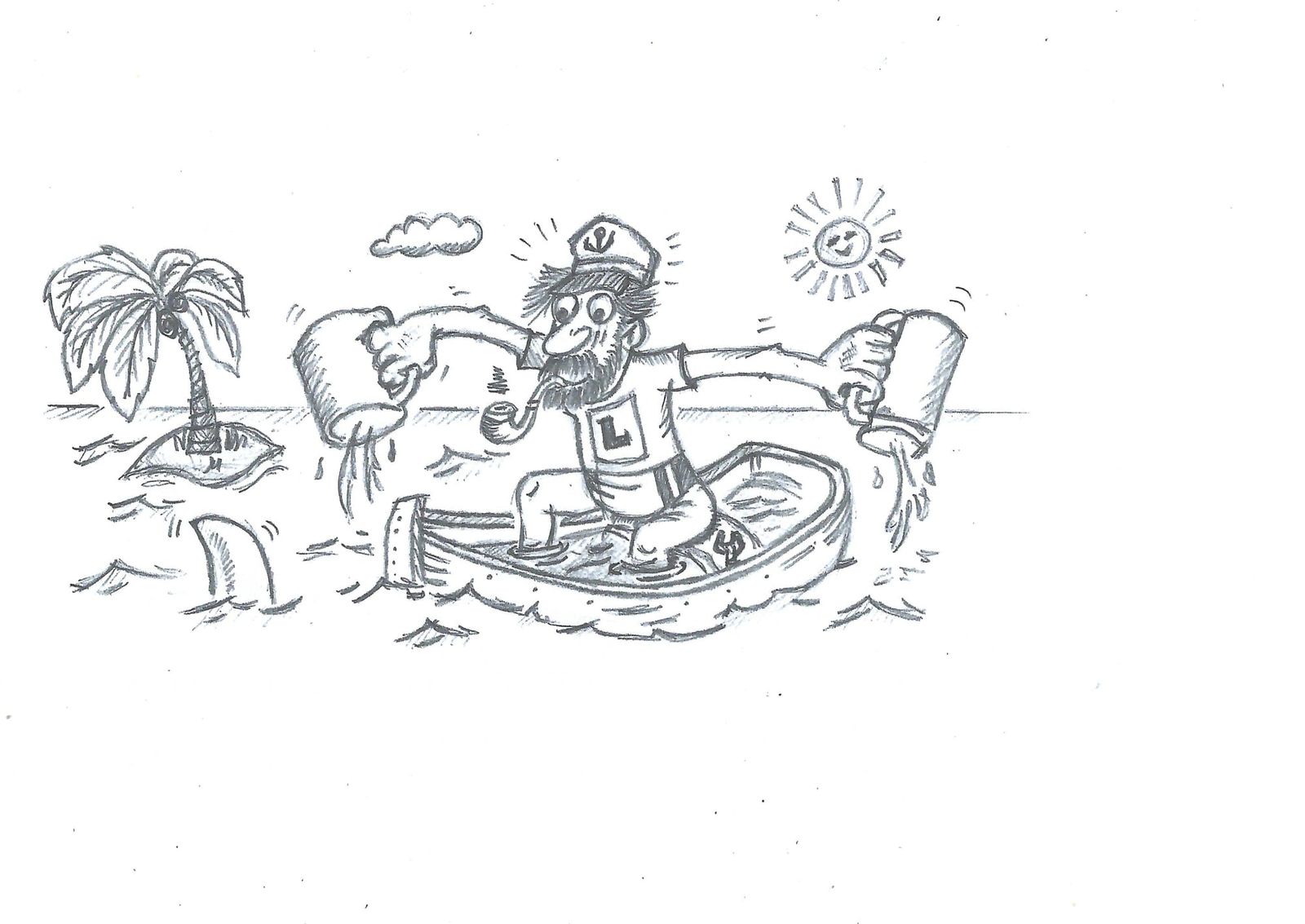 The view from Cement Hill