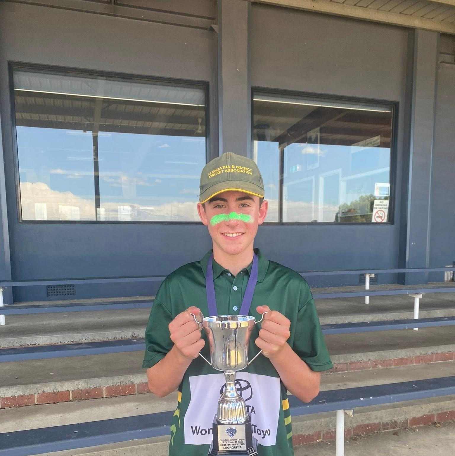 Winners are grinners