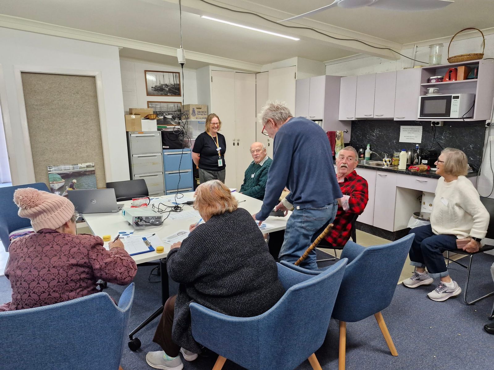 Join the Aged Care Community Advisory Group