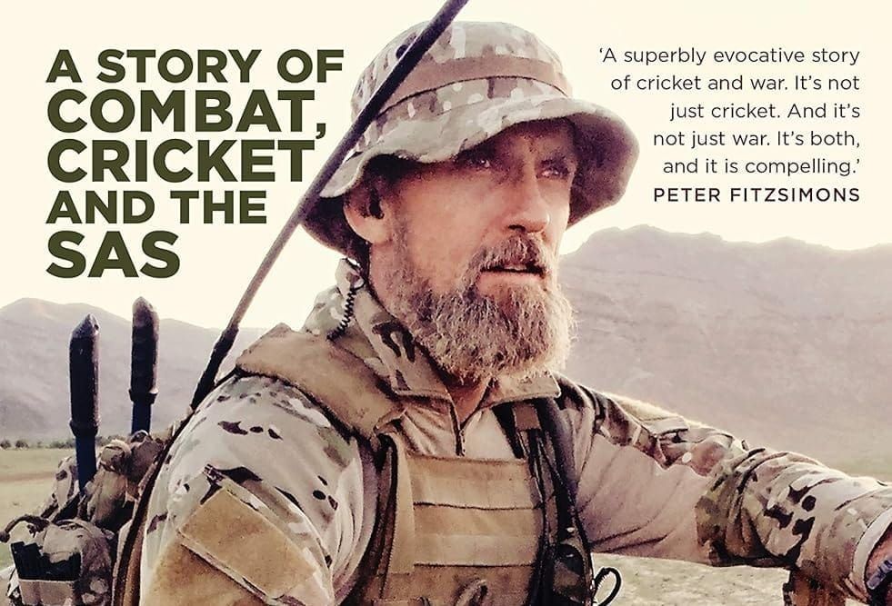 Eleven bats a fitting read this ANZAC Day