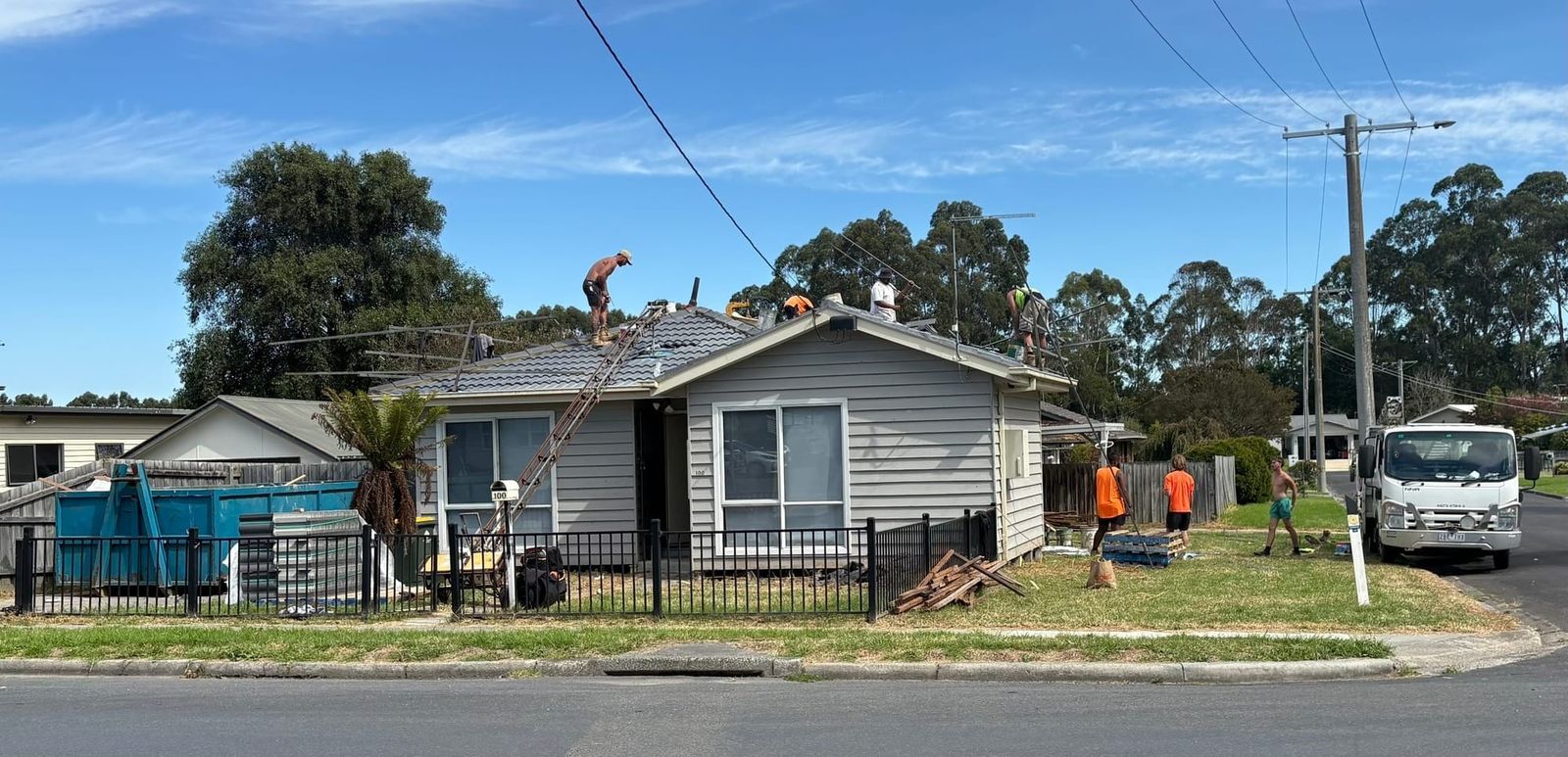 Long-awaited Foster housing works finally underway