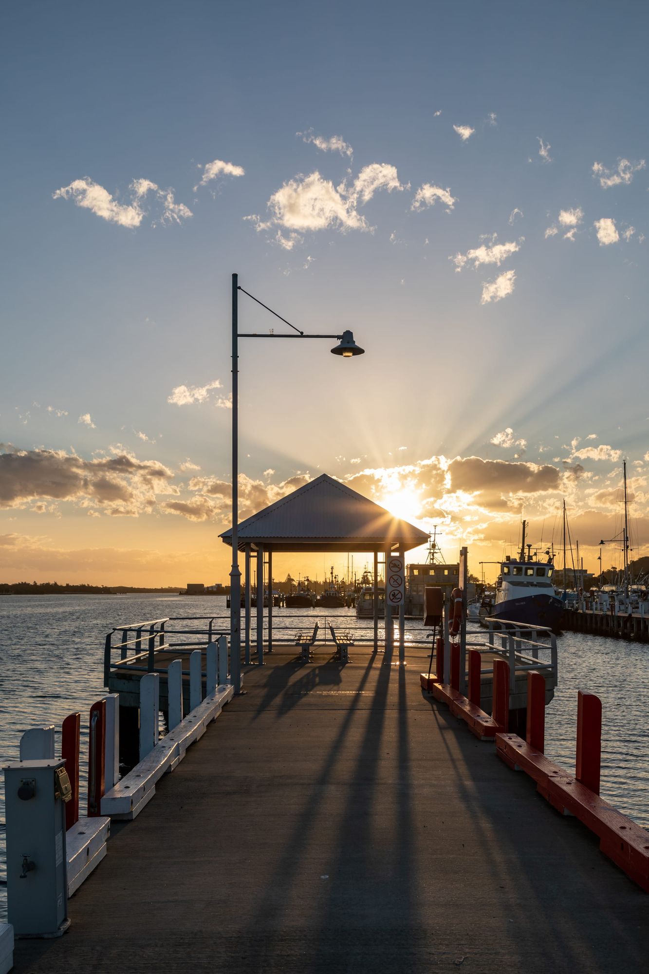 Unhappy fisherman: Bass Strait rig parts to stay on seabed