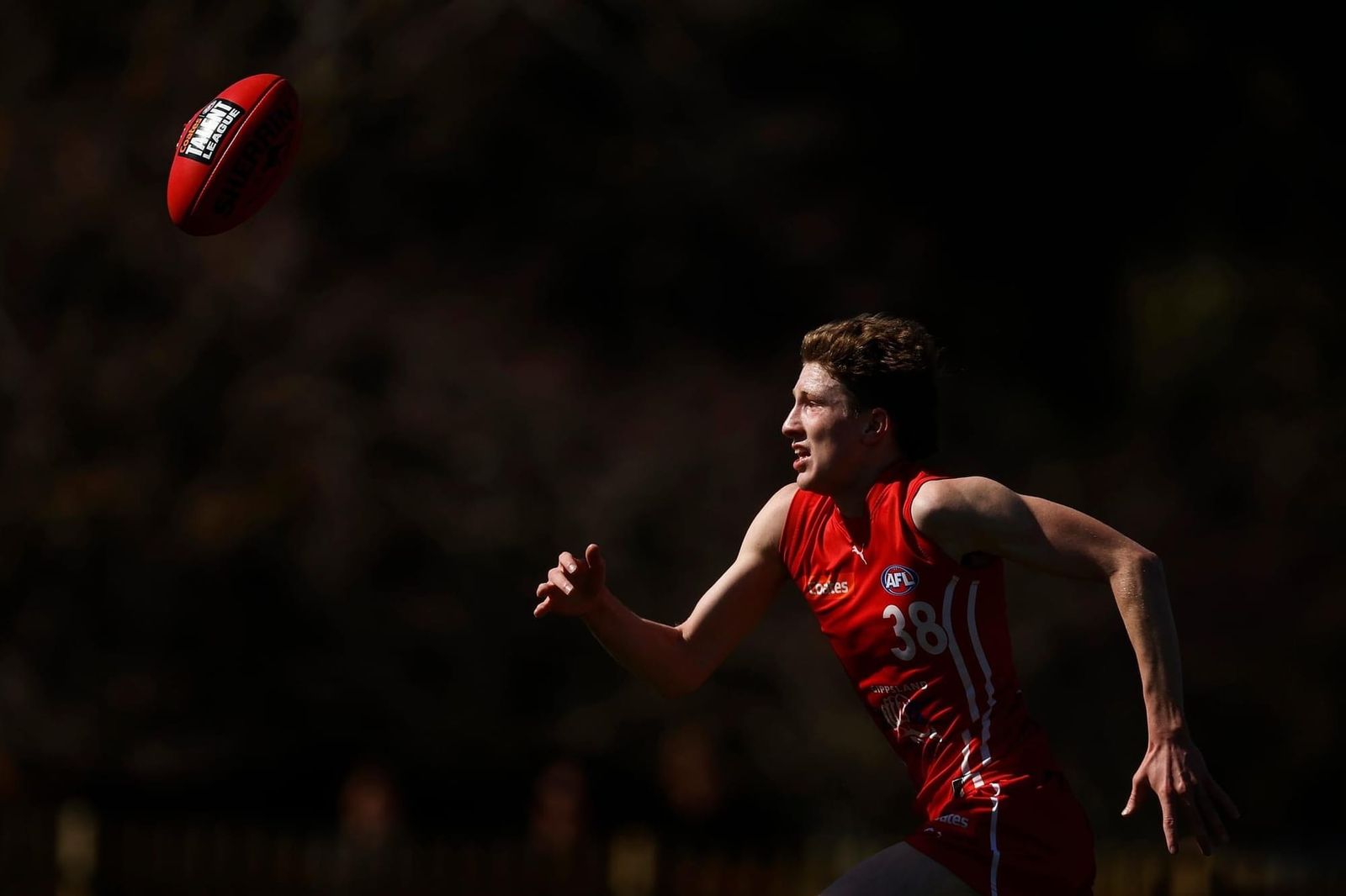 Prom Coast’s Duursma shines in AFL Rising Star Nomination
