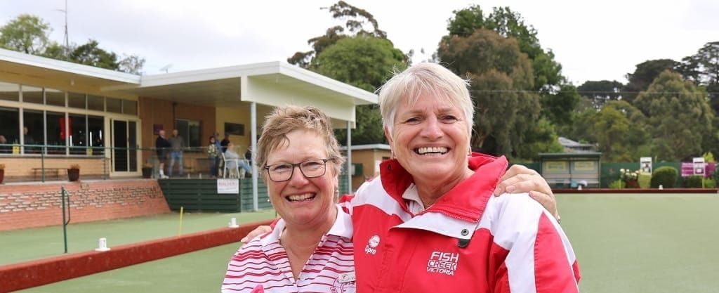 Fish Creek Bowls Club