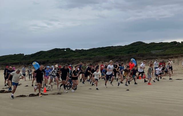 Prom Coast Pack Runs