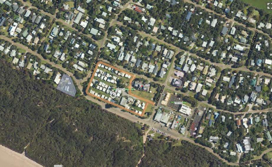 Sandy’s caravan park closure breaks hearts