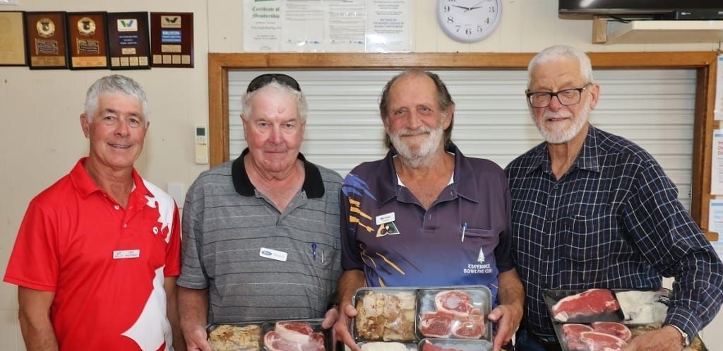 Fish Creek Bowls Club: Foster Cellarbrations Turkey Triples