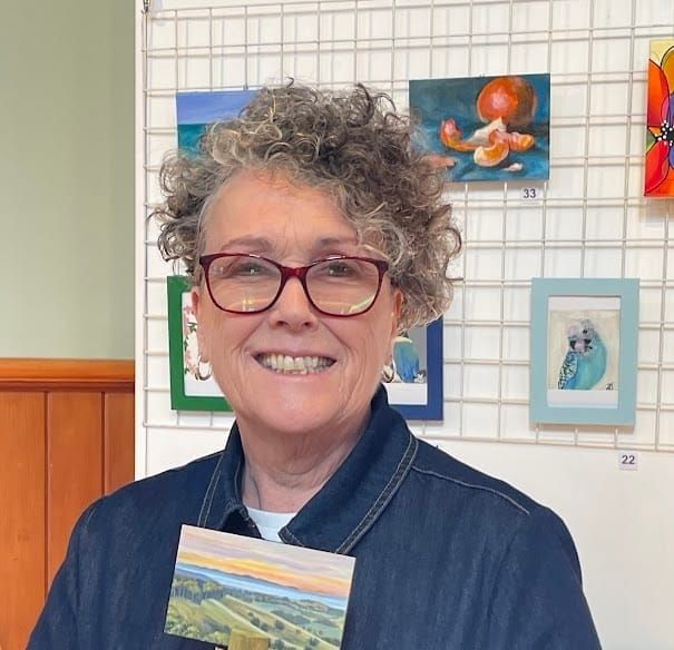 Janie Frith’s Gippsland landscapes