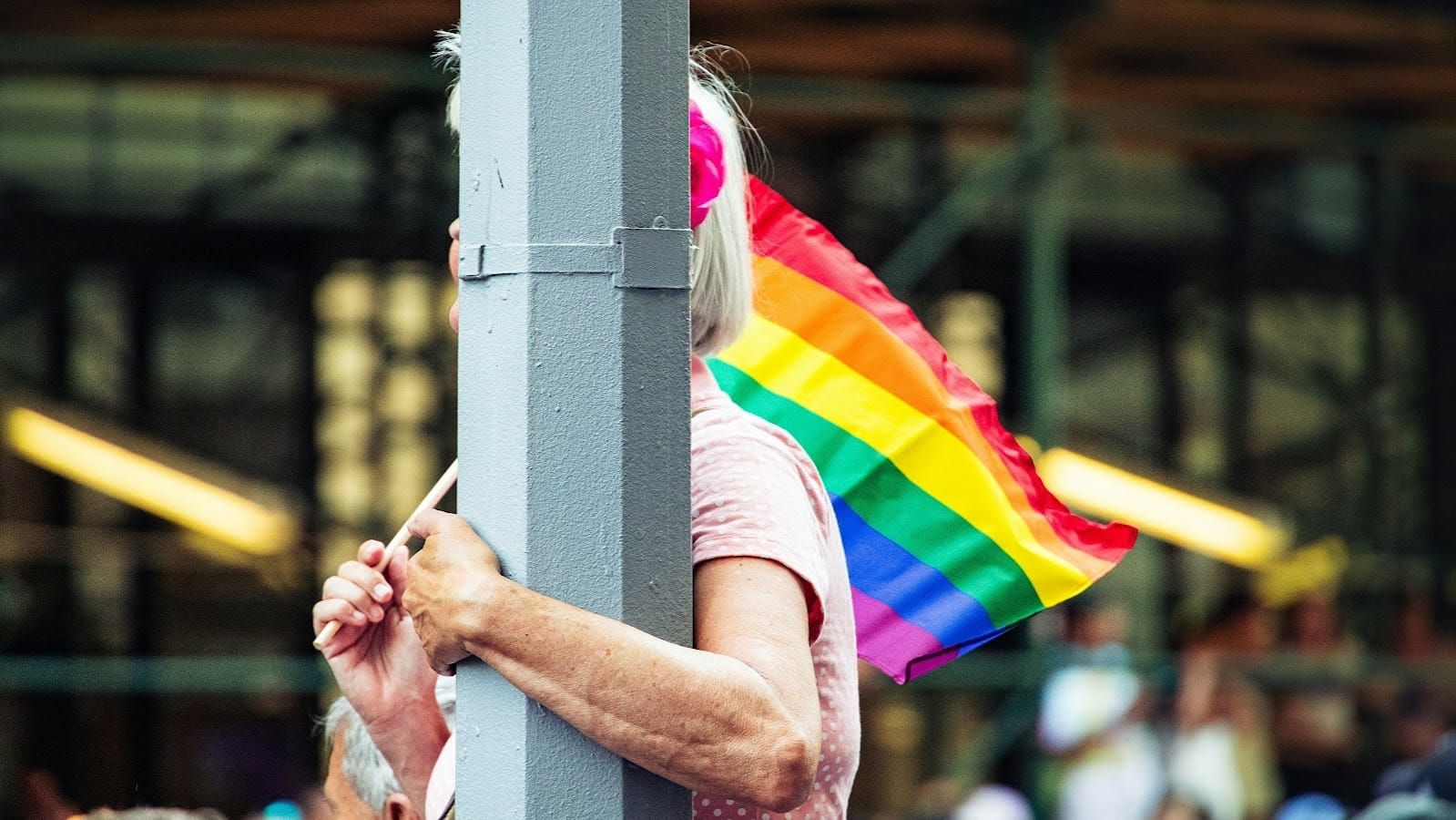 Go Rainbow this May 14 and join the Pride Parade in Foster