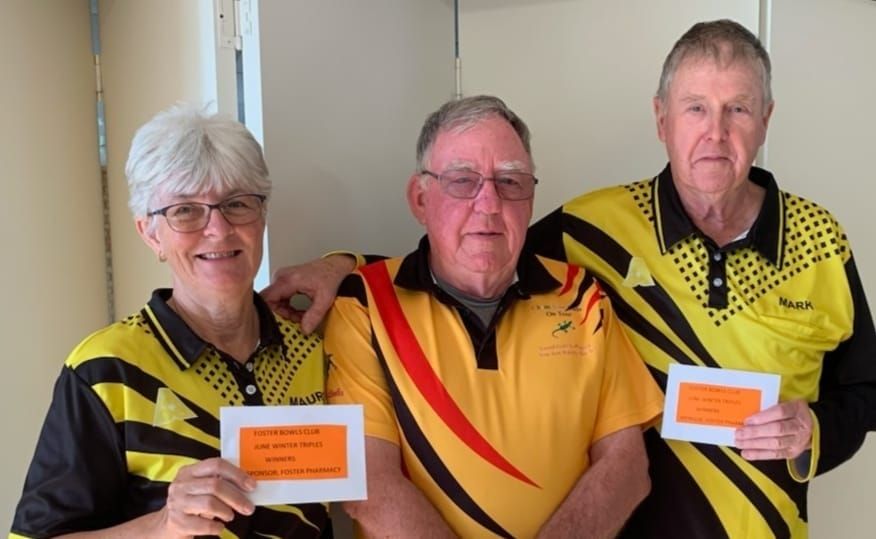 Foster Bowls Club