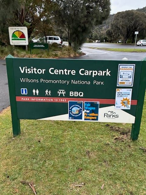 Parks Vic rangers consider Prom closures in pay dispute