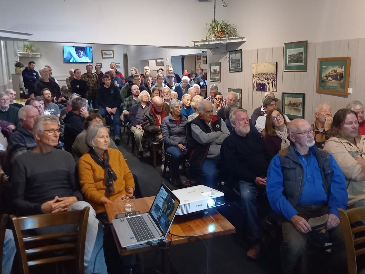 Meeniyan Feral Deer Forum calls for urgent action