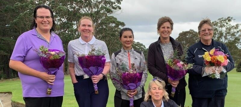 2026 Foster Golf Club Ladies Championships