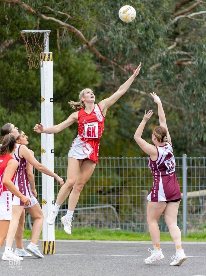Roos and Tigers continue netball domination