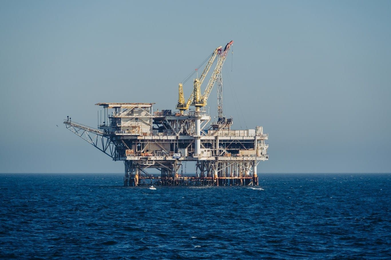 A once-in-a-generation opportunity (if done right): Decommissioning the Bass Strait oil rigs